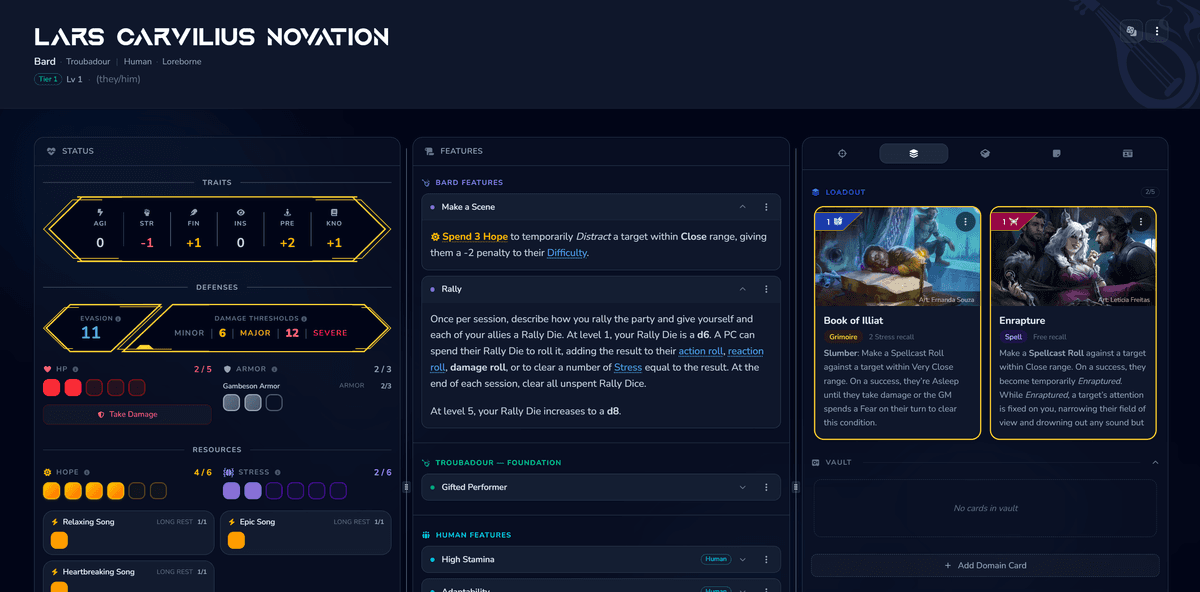DaggerSmart app preview